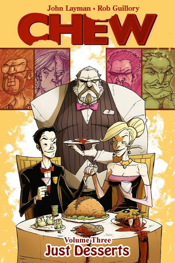 Chew TP Vol. 3