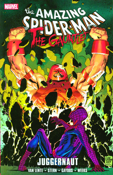 Spider-Man Gauntlet TP Vol. 4