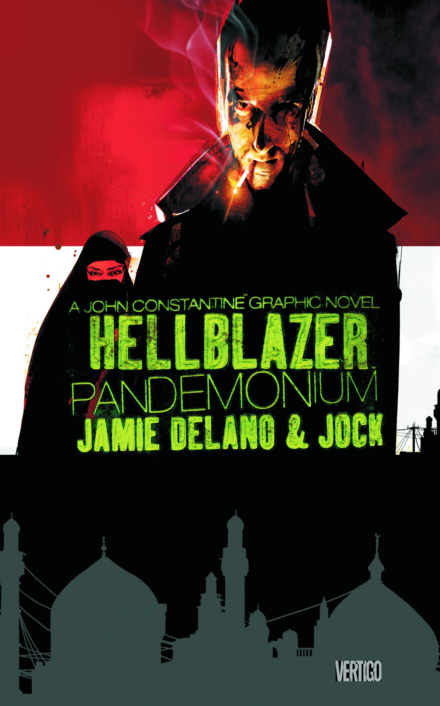 Hellblazer: Pandemonium TP