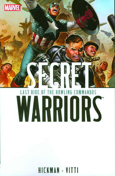 Secret Warriors TP Vol. 4