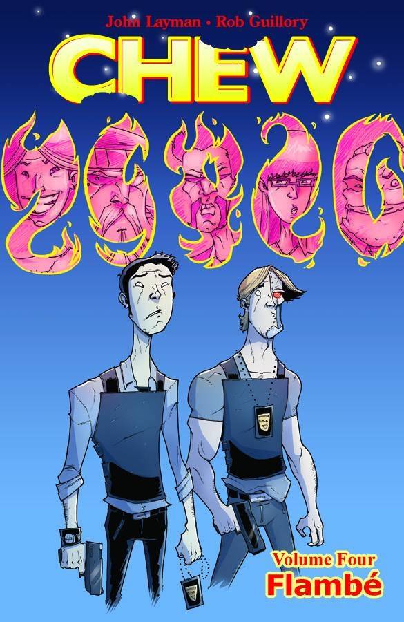 Chew TP Vol. 4