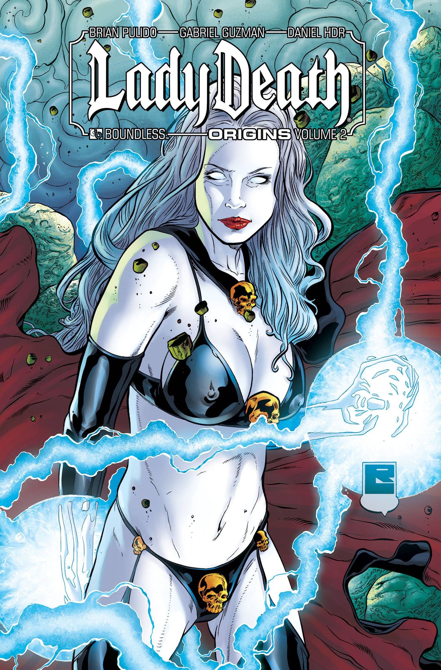 LADY DEATH ORIGINS TP VOL 02 (C: 0-0-2)