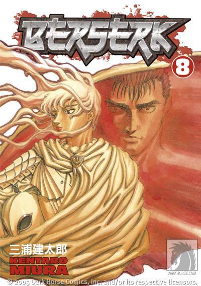 Berserk Vol. 8