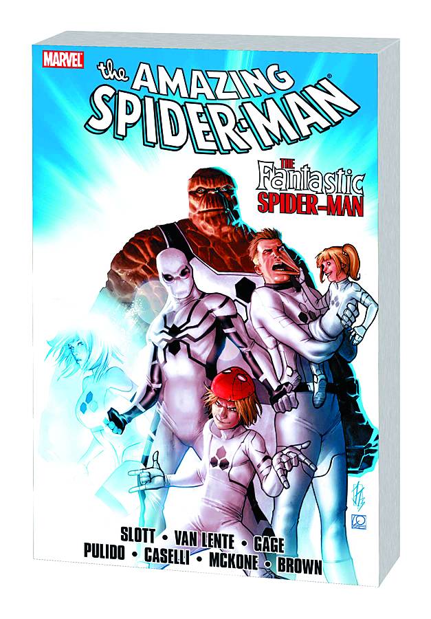 Spider-Man: Fantastic Spider-Man TP