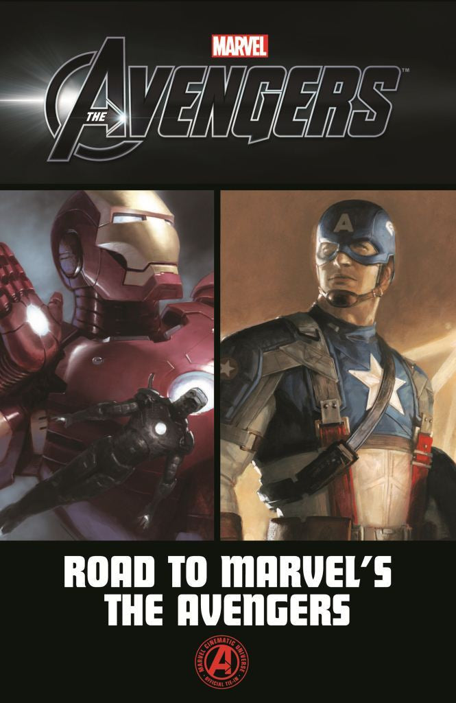 Avengers: Road to Marvel Avengers TP