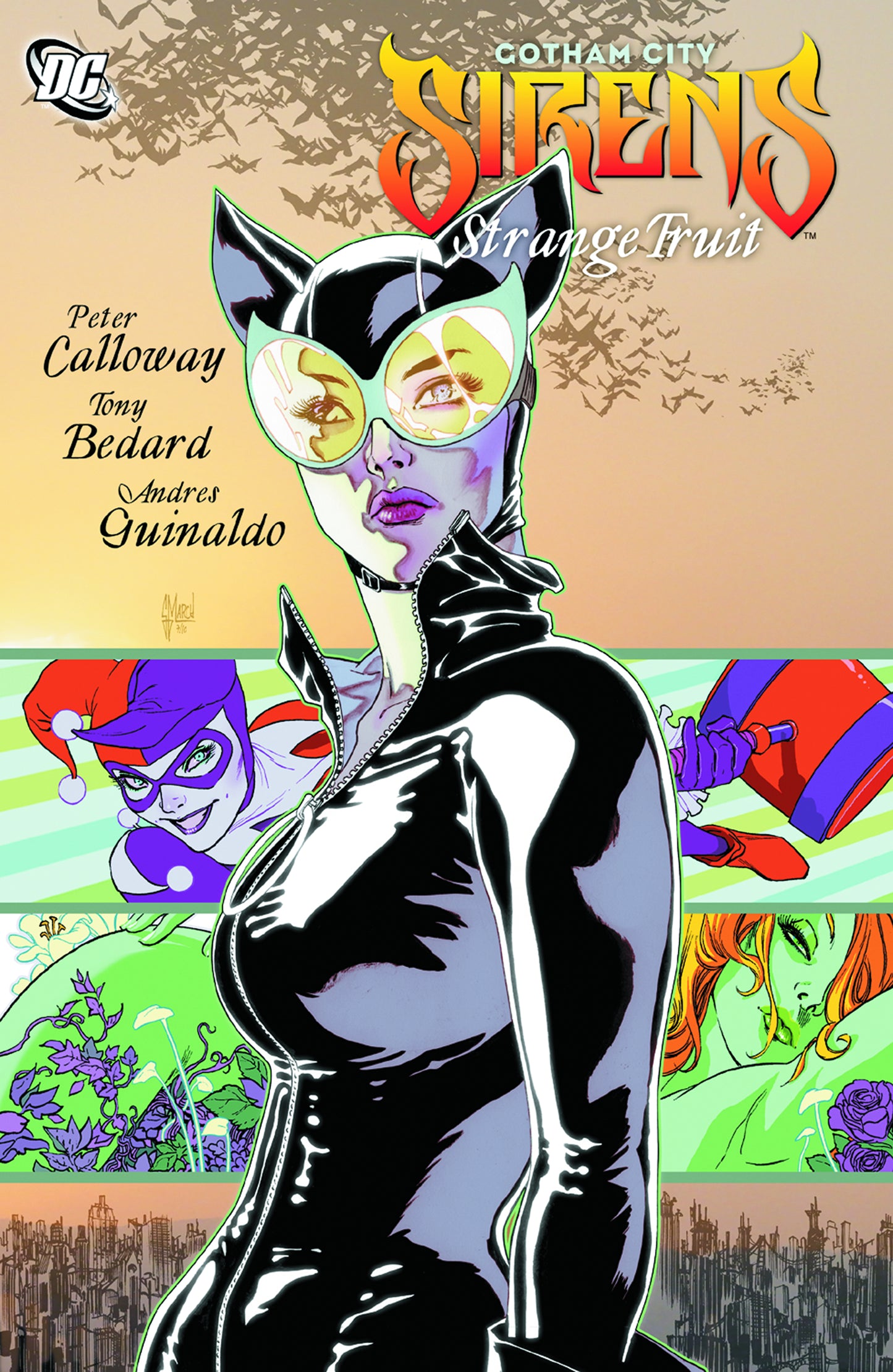 Gotham City Sirens TP Vol. 3