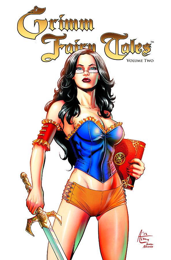 Grimm Fairy Tales TP Vol. 2
