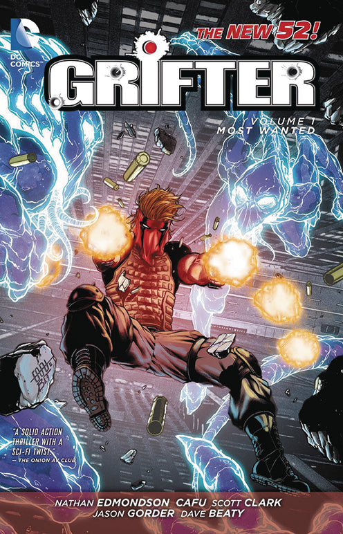 Grifter TP Vol. 1 (New 52)