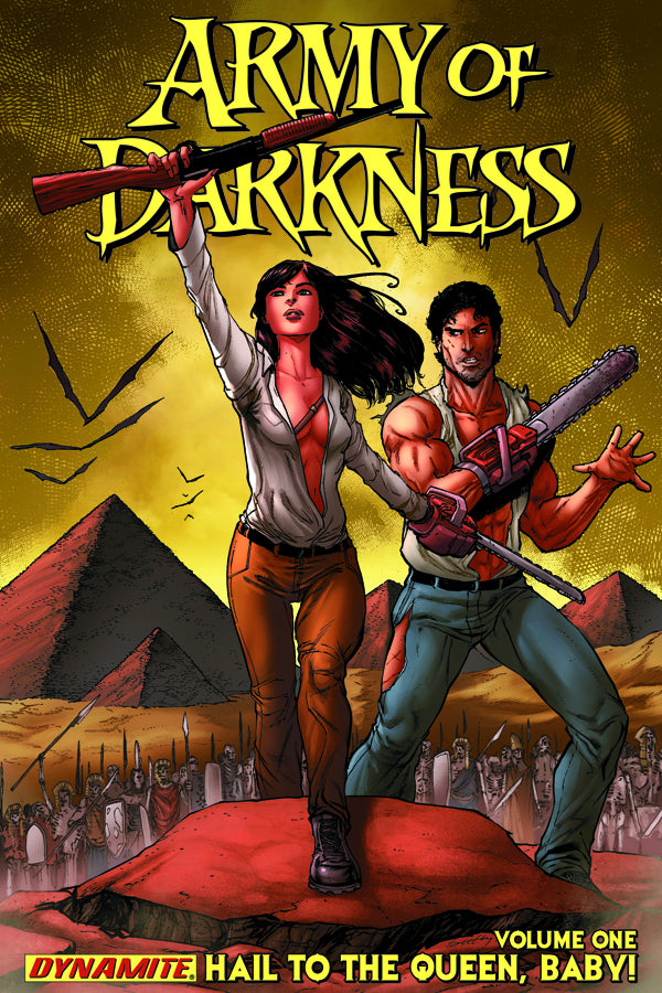 Army of Darkness TP Vol. 1