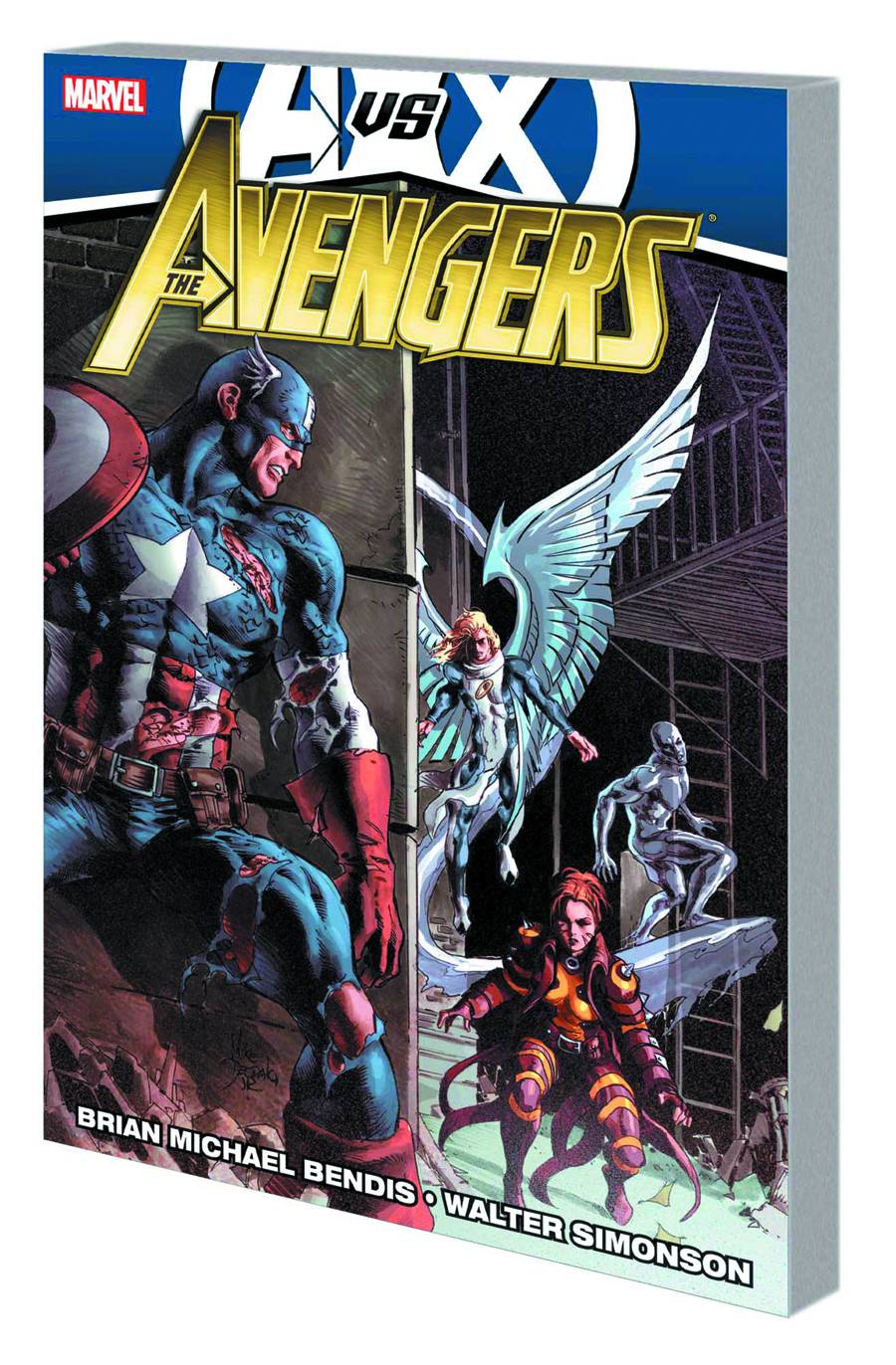 Avengers by Brian Michael Bendis TP Vol. 4