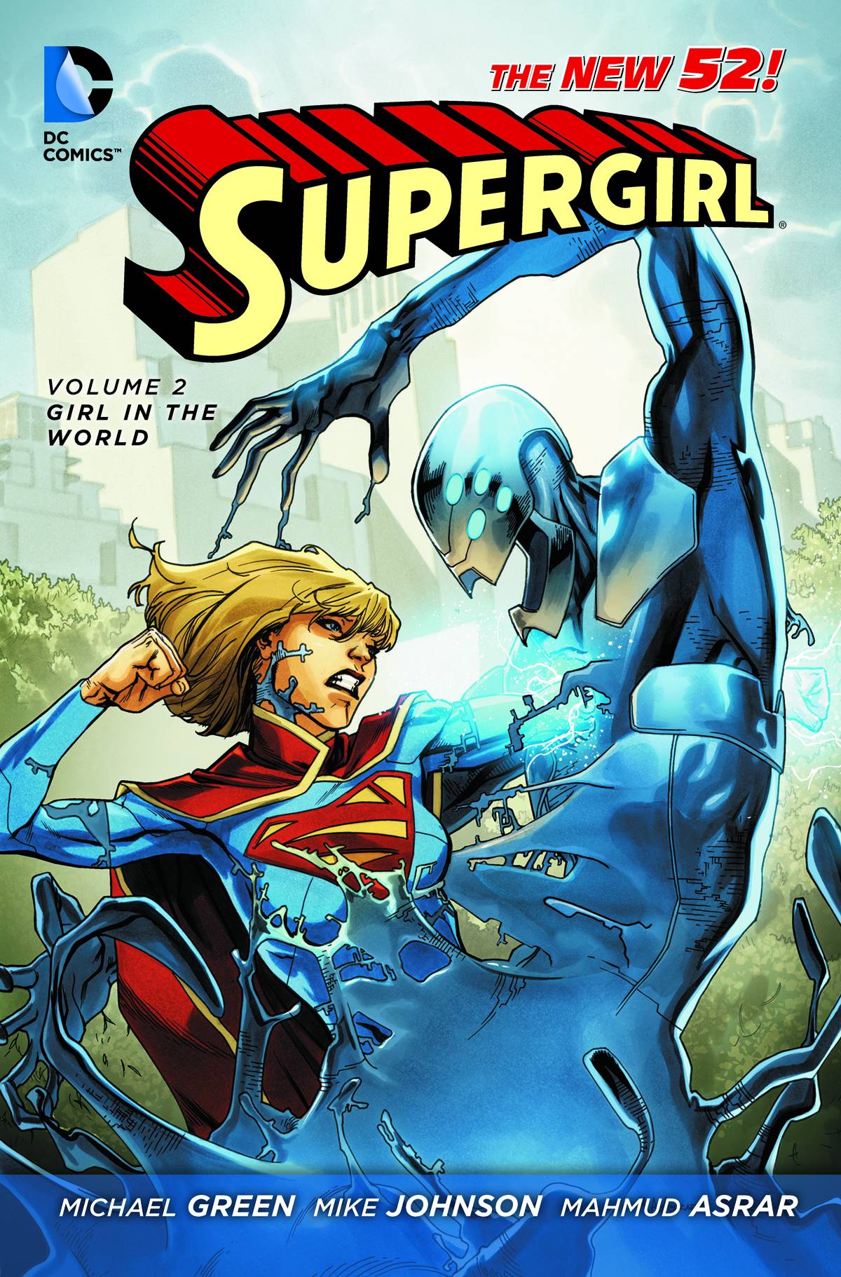 Supergirl (New 52) Vol. 2 TP