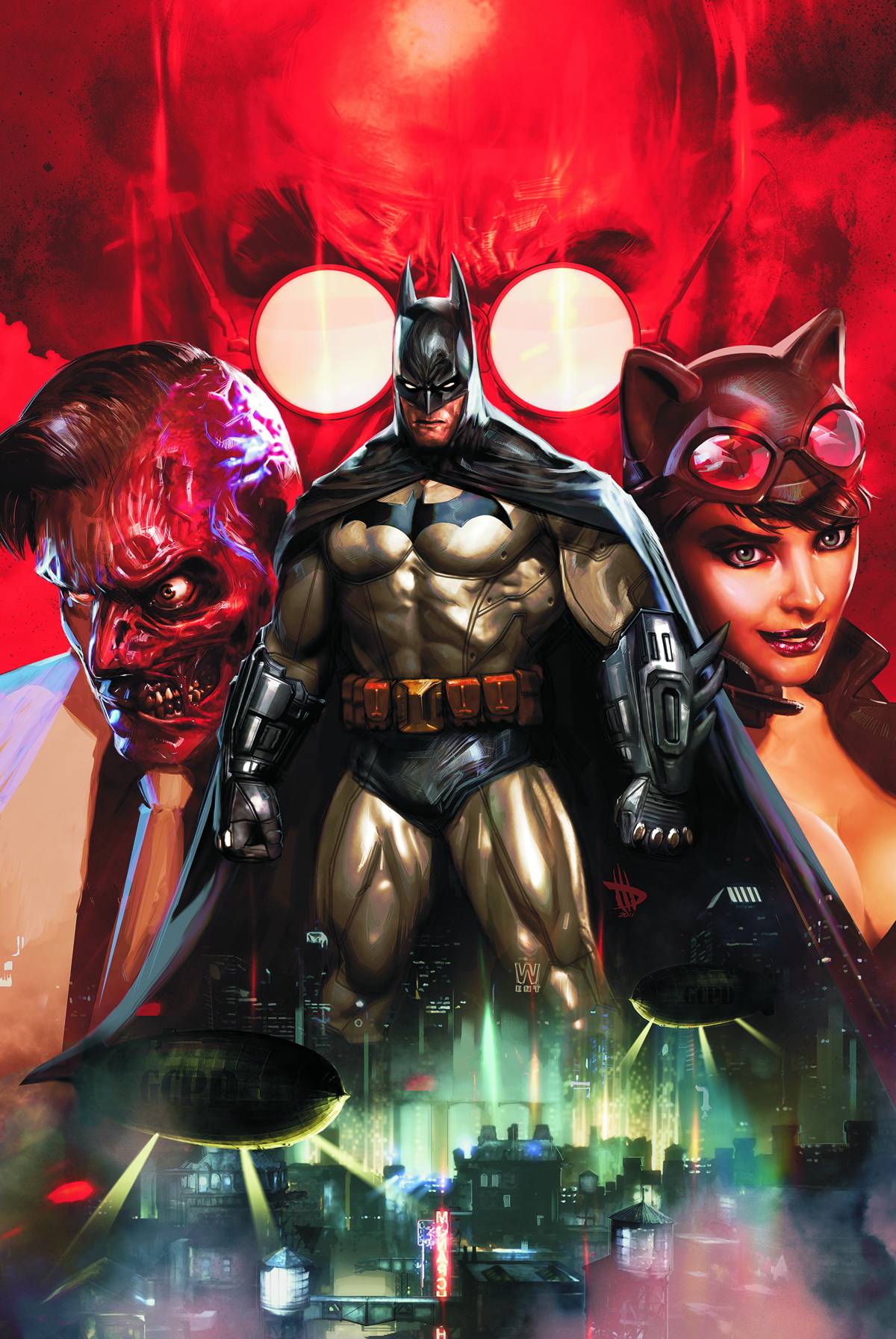 Batman: Arkham Unhinged TP Vol. 1