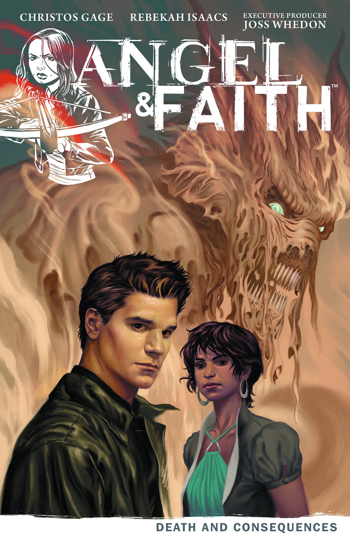 Angel & Faith TP Vol. 4