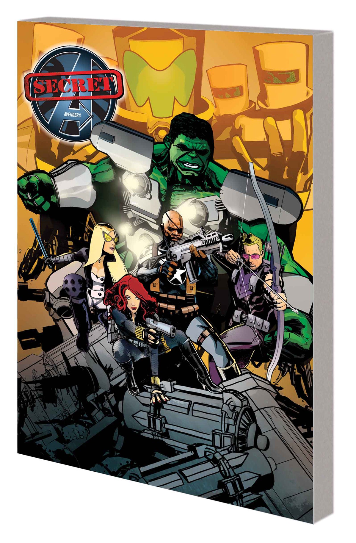 Secret Avengers (2013) TP Vol. 2