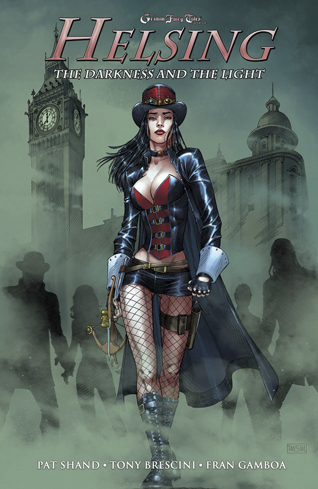 Grimm Fairy Tales: Helsing TP