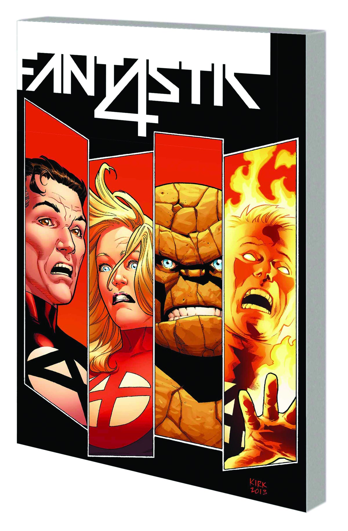 Fantastic Four Vol. 5, TP #1