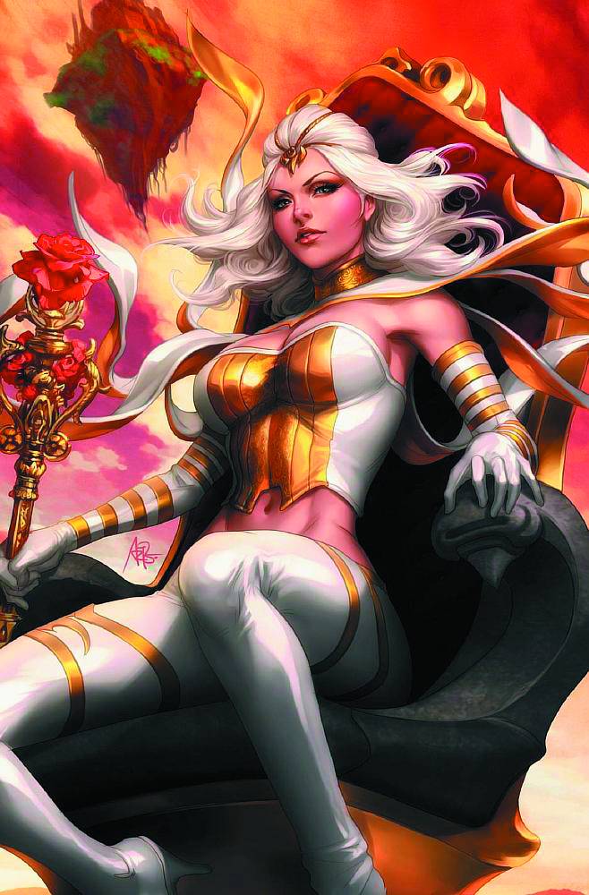 Grimm Fairy Tales: Wonderland TP Vol. 5