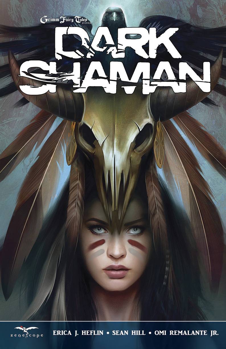 Grimm Fairy Tales: Dark Shaman TP
