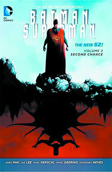 Batman Superman TP Vol. 3