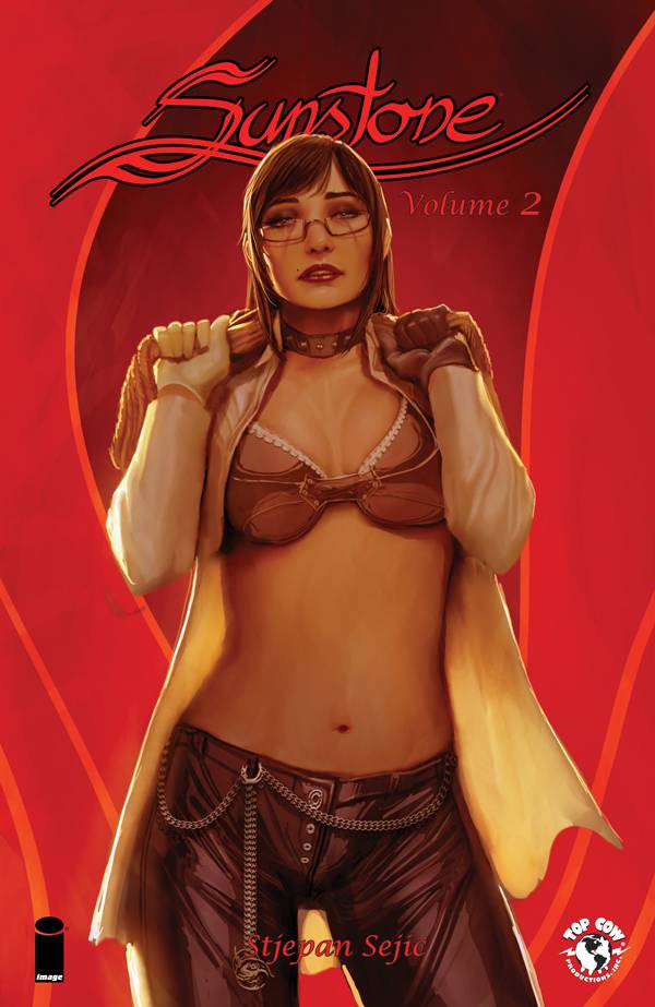 Sunstone TP Vol. 2