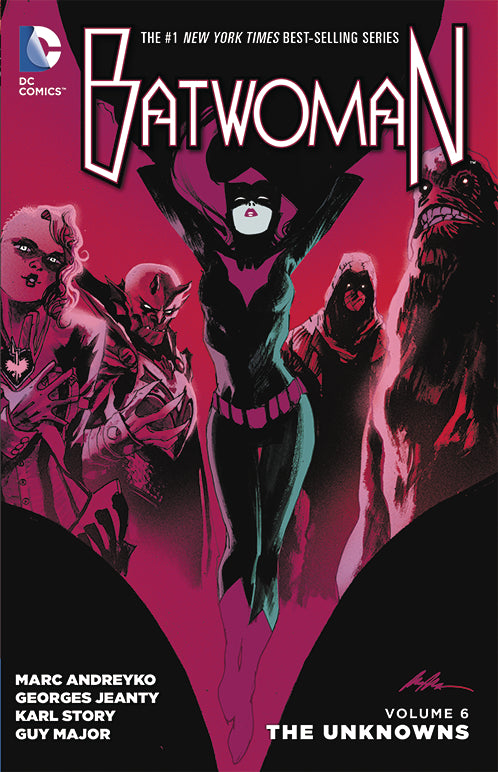 Batwoman TP Vol. 6 (New 52)