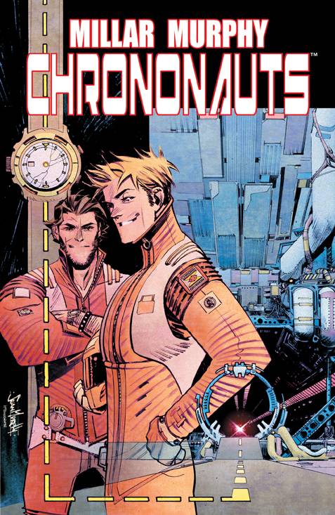 Chrononauts TP Vol. 1