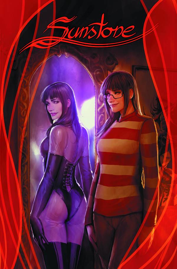 Sunstone TP Vol. 3