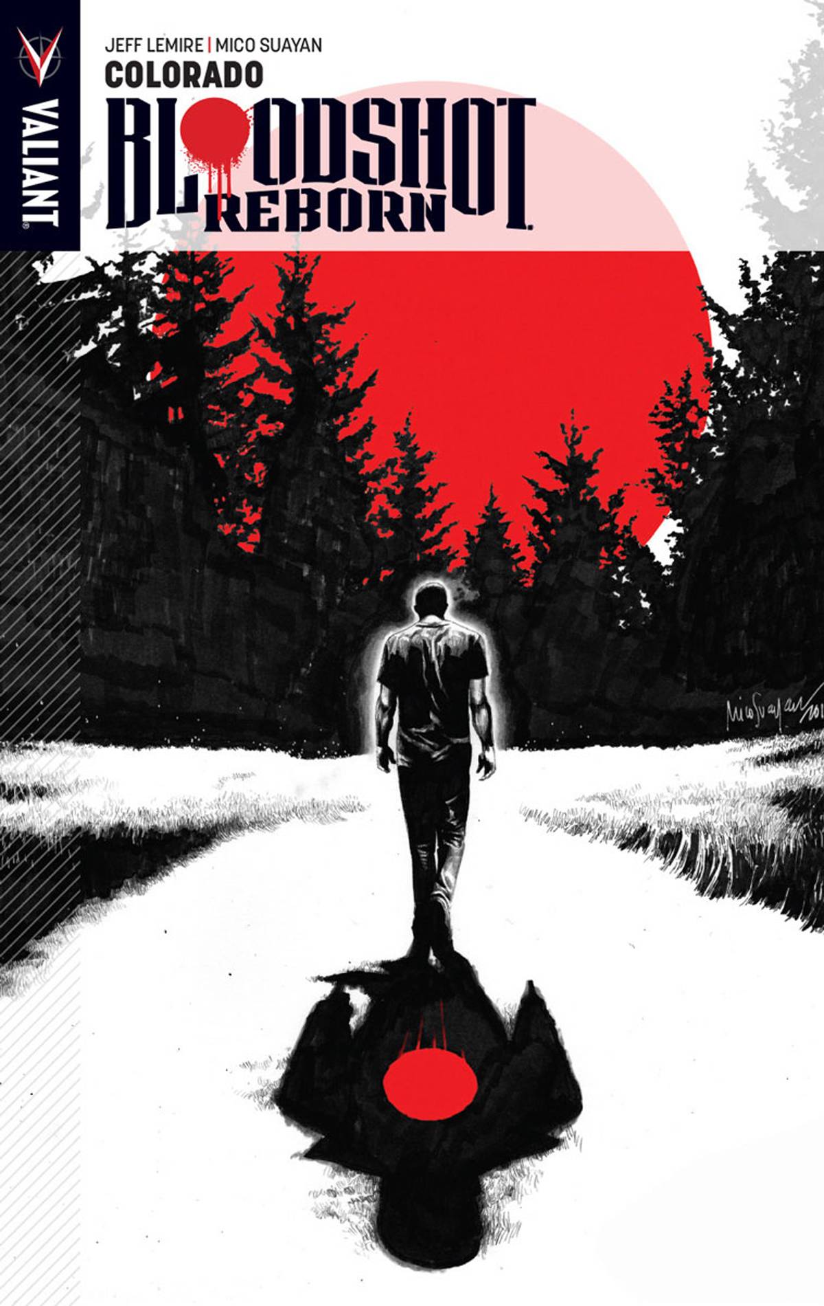 Bloodshot Reborn TP Vol. 1