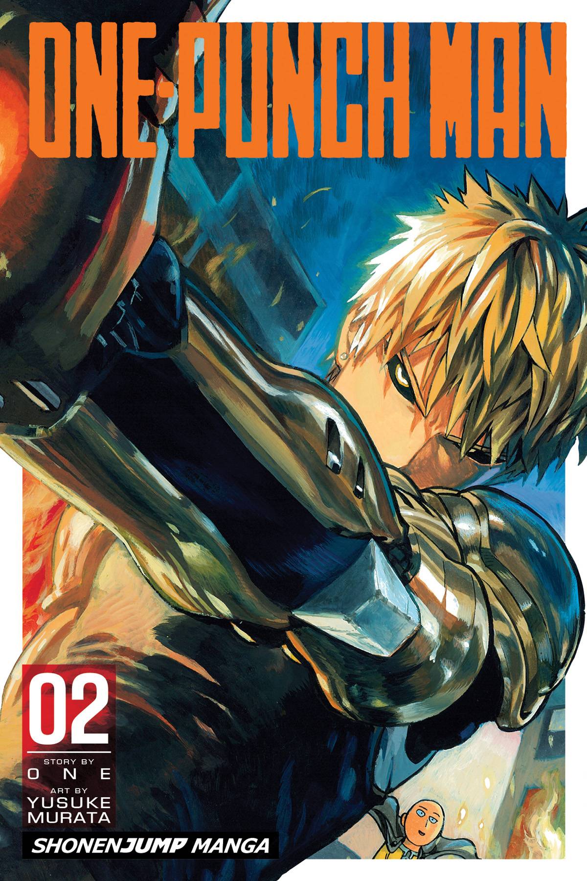 One Punch Man Vol. 2