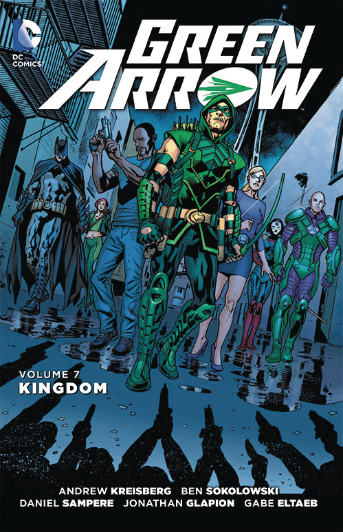 Green Arrow TP Vol. 7 (New 52)