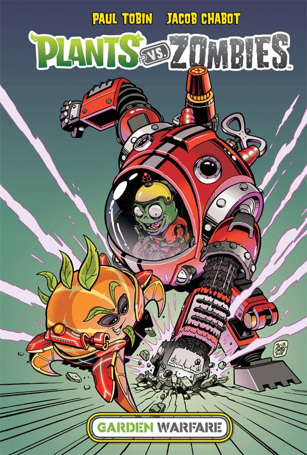 Plants vs. Zombies: Garden Warfare Vol. 1 HC