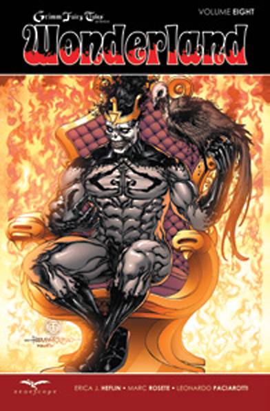 Grimm Fairy Tales: Wonderland TP Vol. 8
