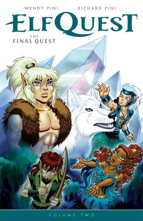 ElfQuest Final Quest TP Vol. 2