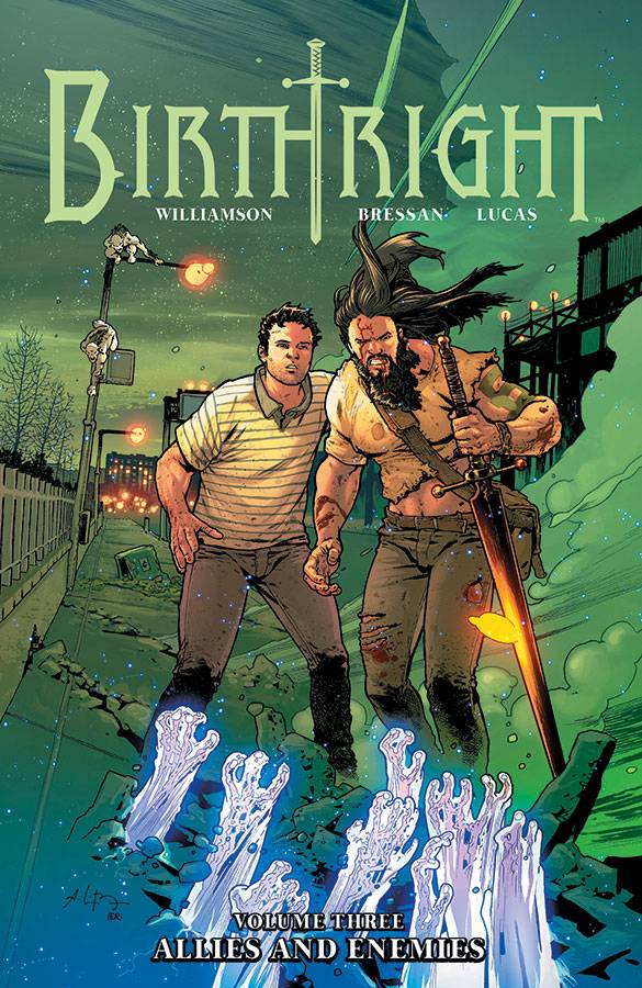 Birthright TP Vol. 3
