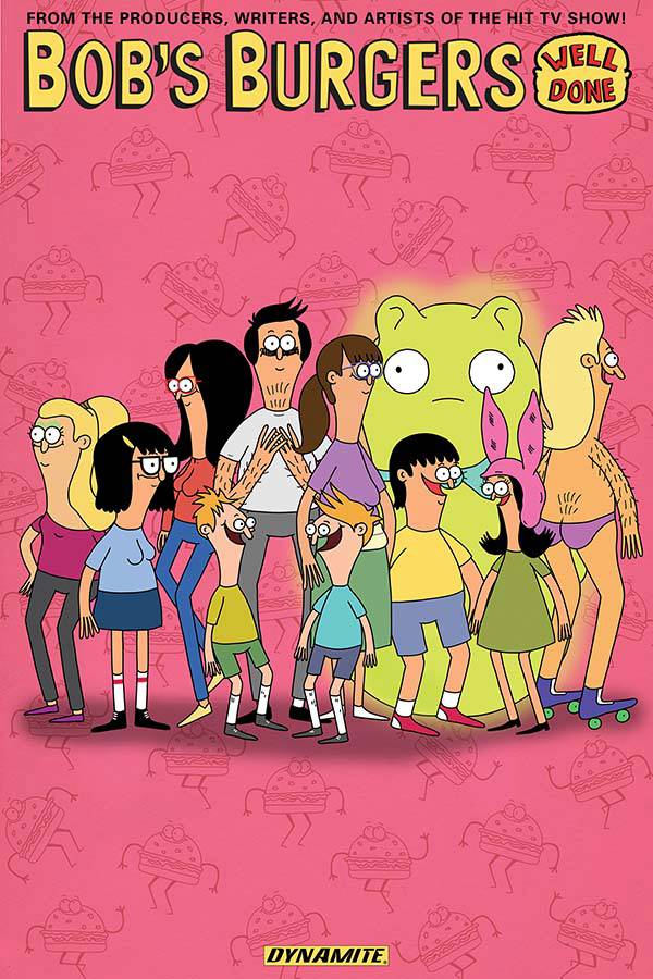Bob's Burgers TP Well Done