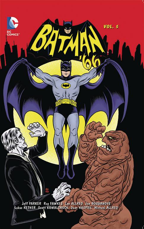 Batman '66 TP Vol. 5