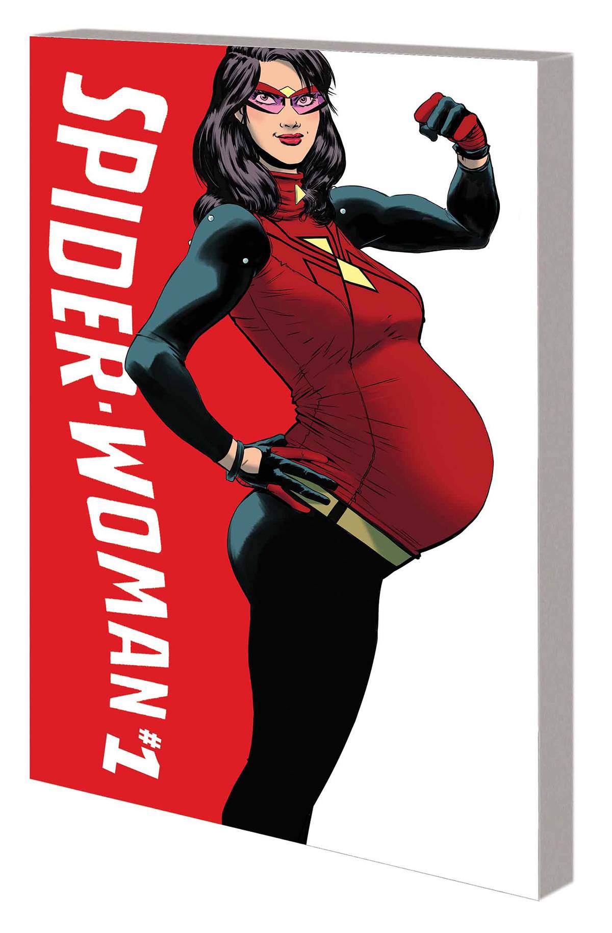 Spider-Woman TP Vol. 1 Baby Talk