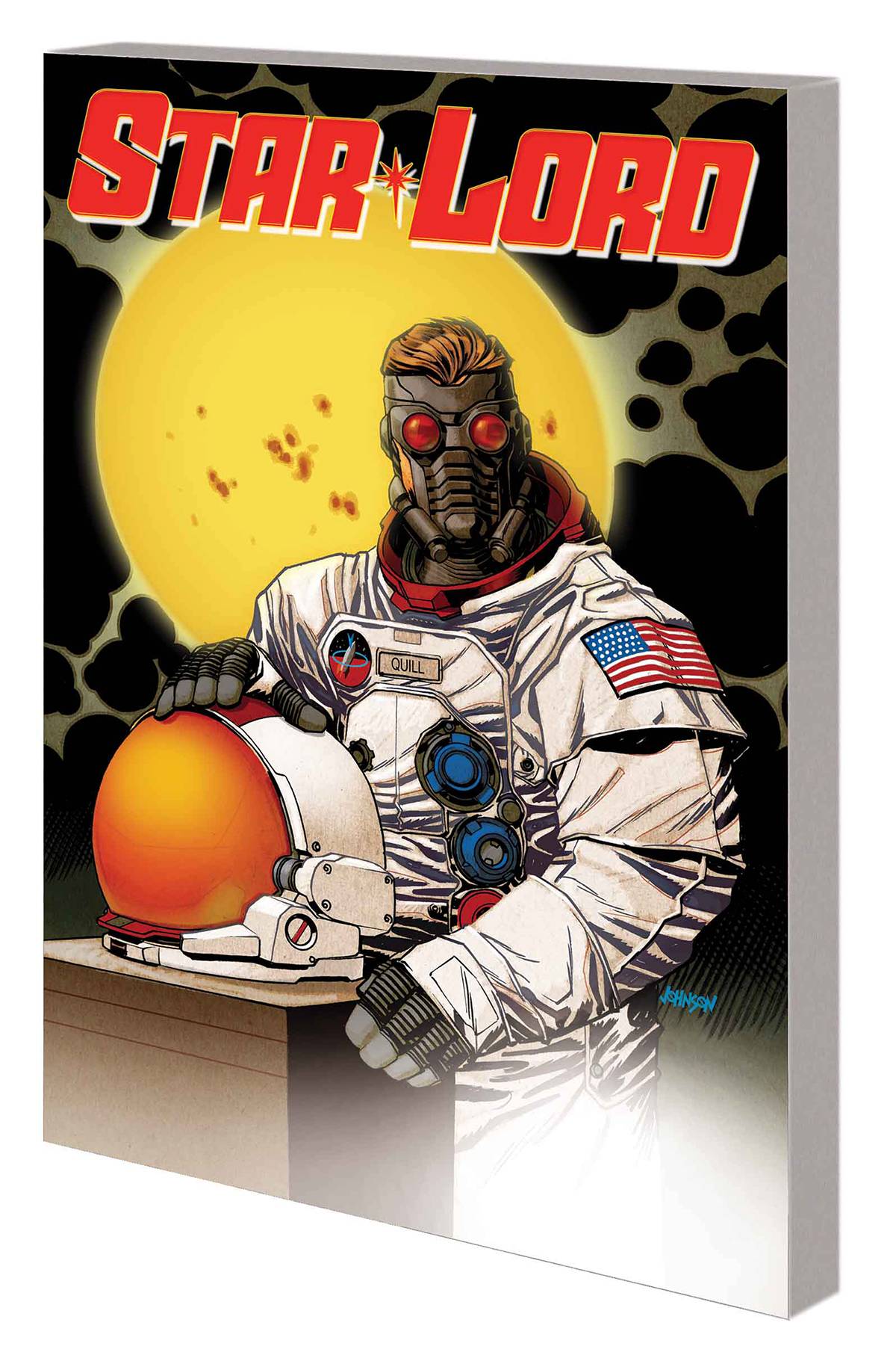 Legendary Star Lord (2015) TP Vol. 3