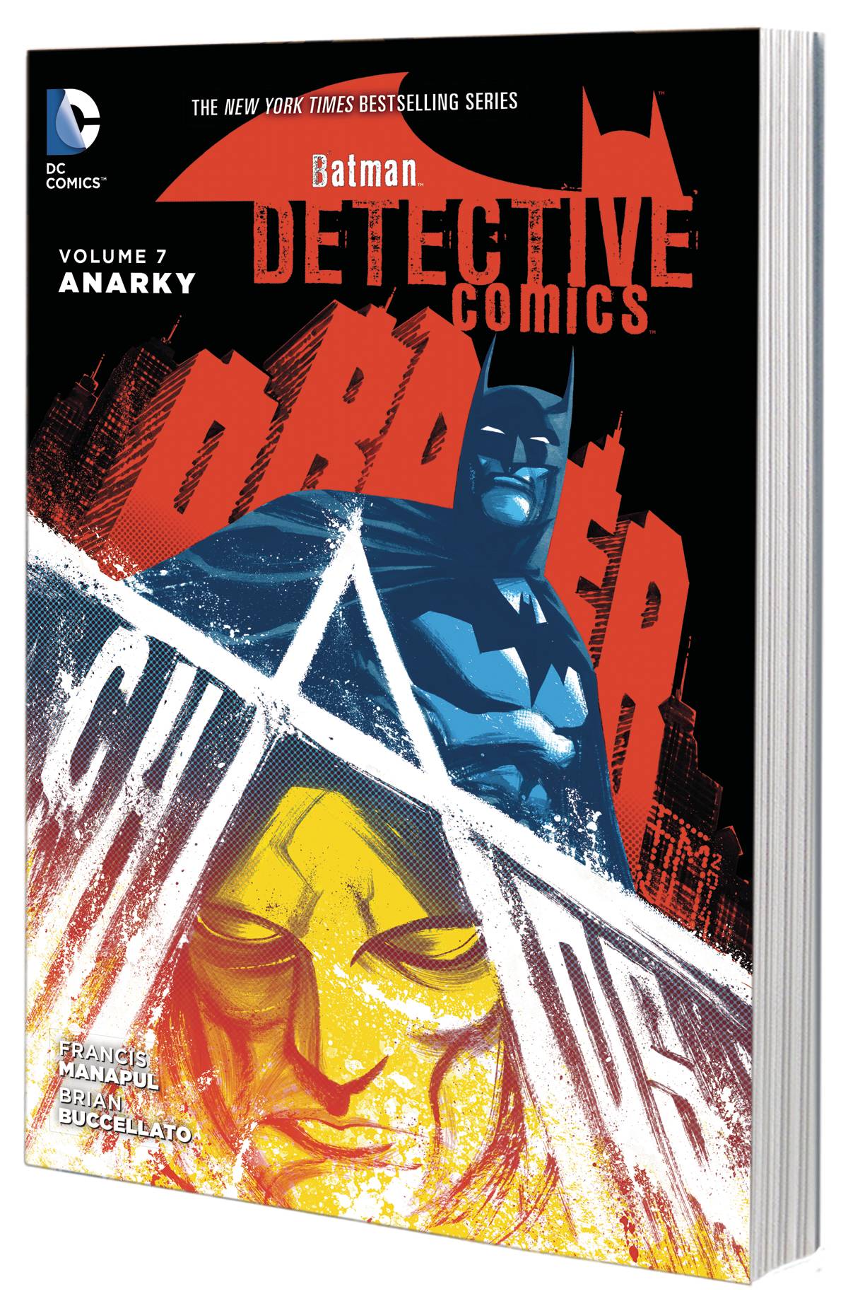 Batman: Detective Comics TP Vol. 7 (New 52)