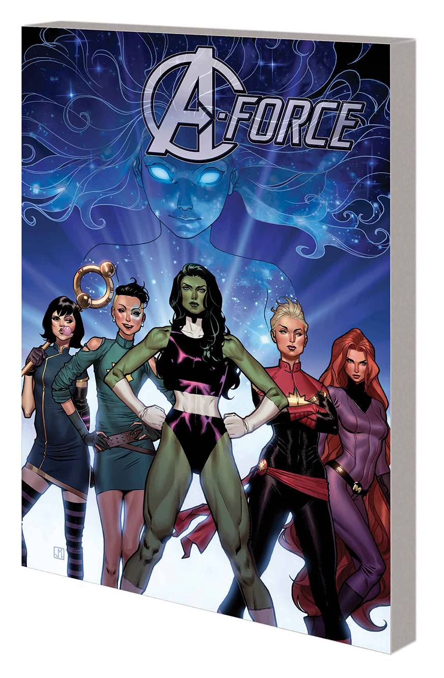 A-Force TP Vol. 1