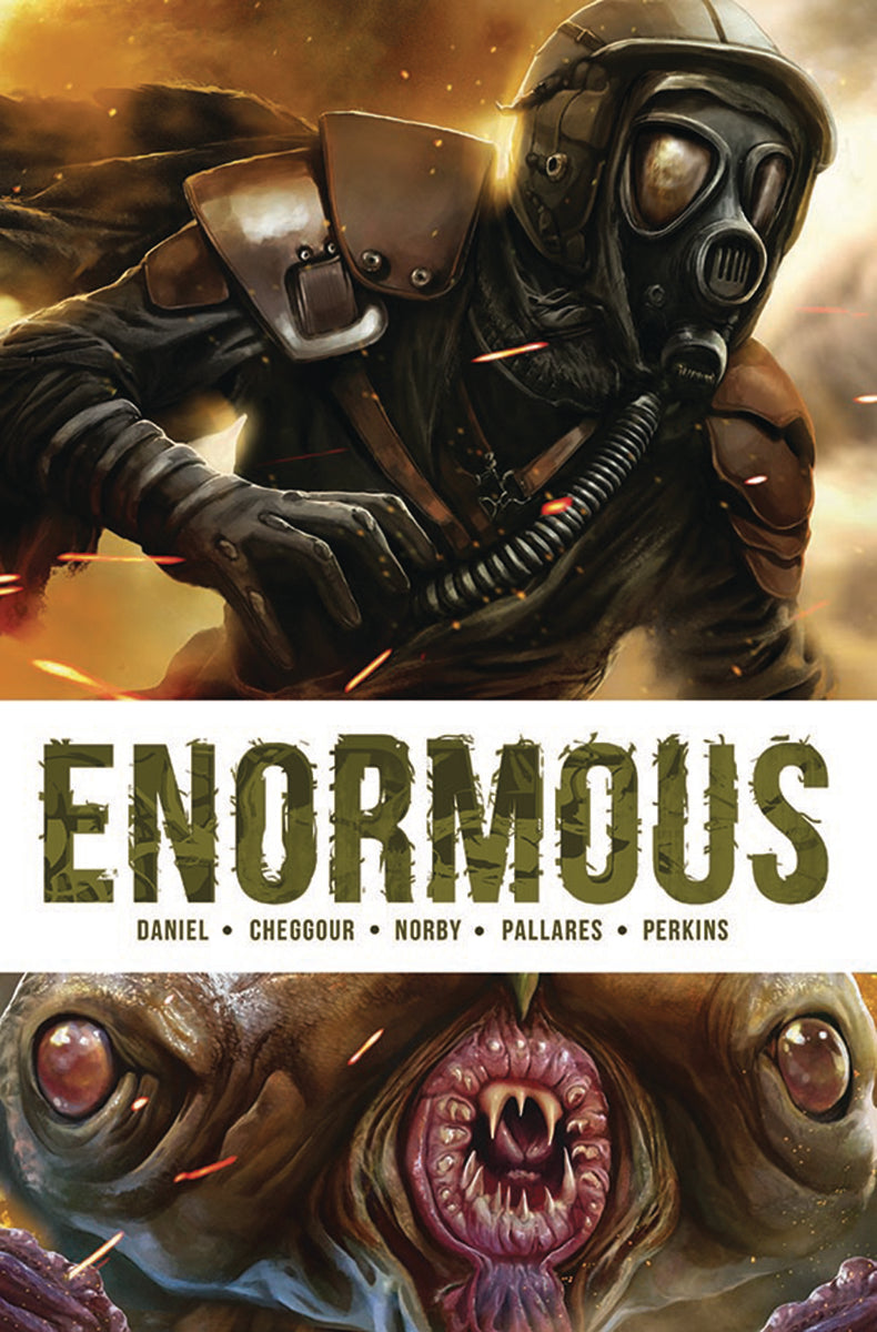 Enormous TP Vol. 2