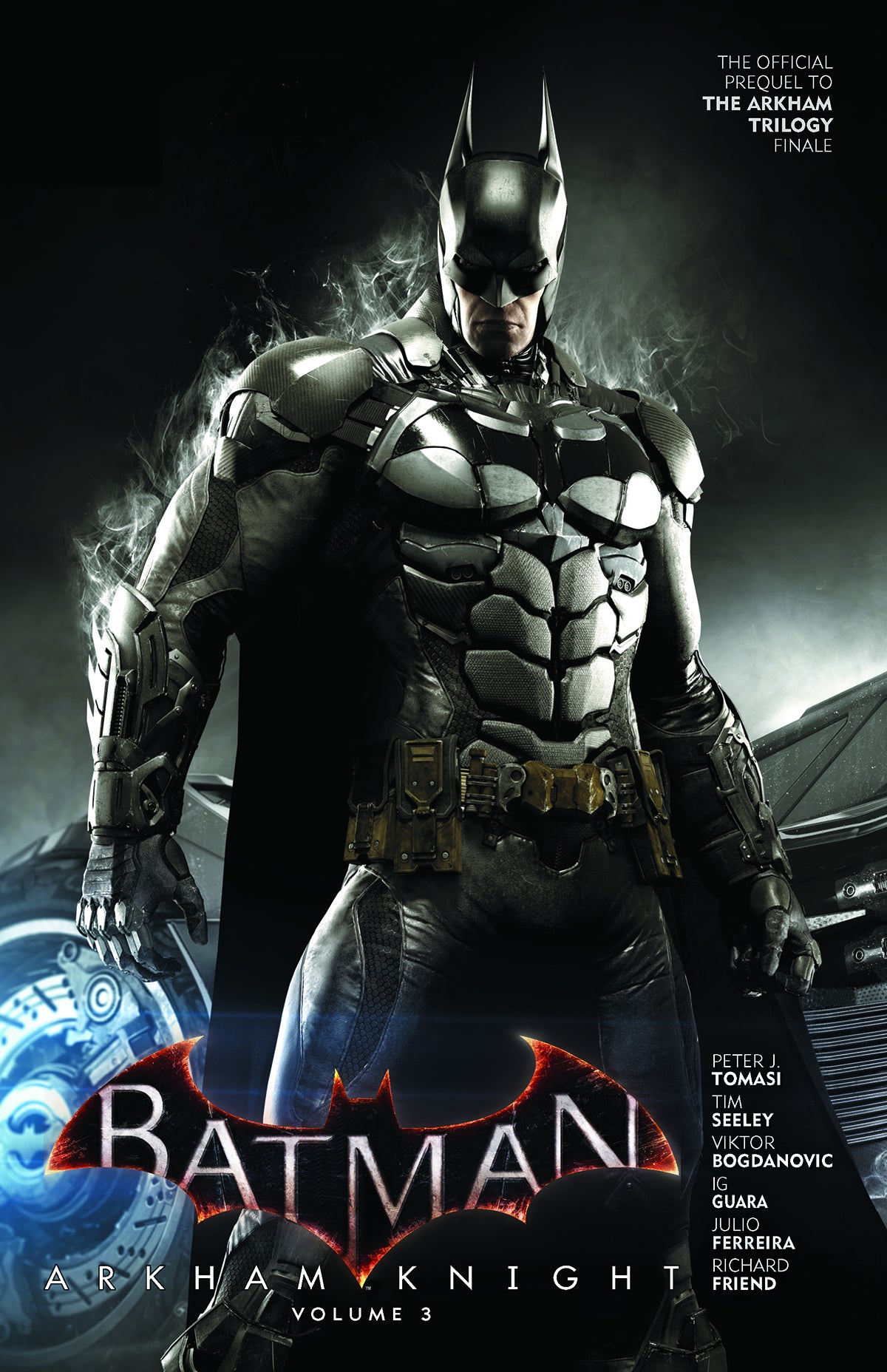 Batman: Arkham Knight TP Vol. 3