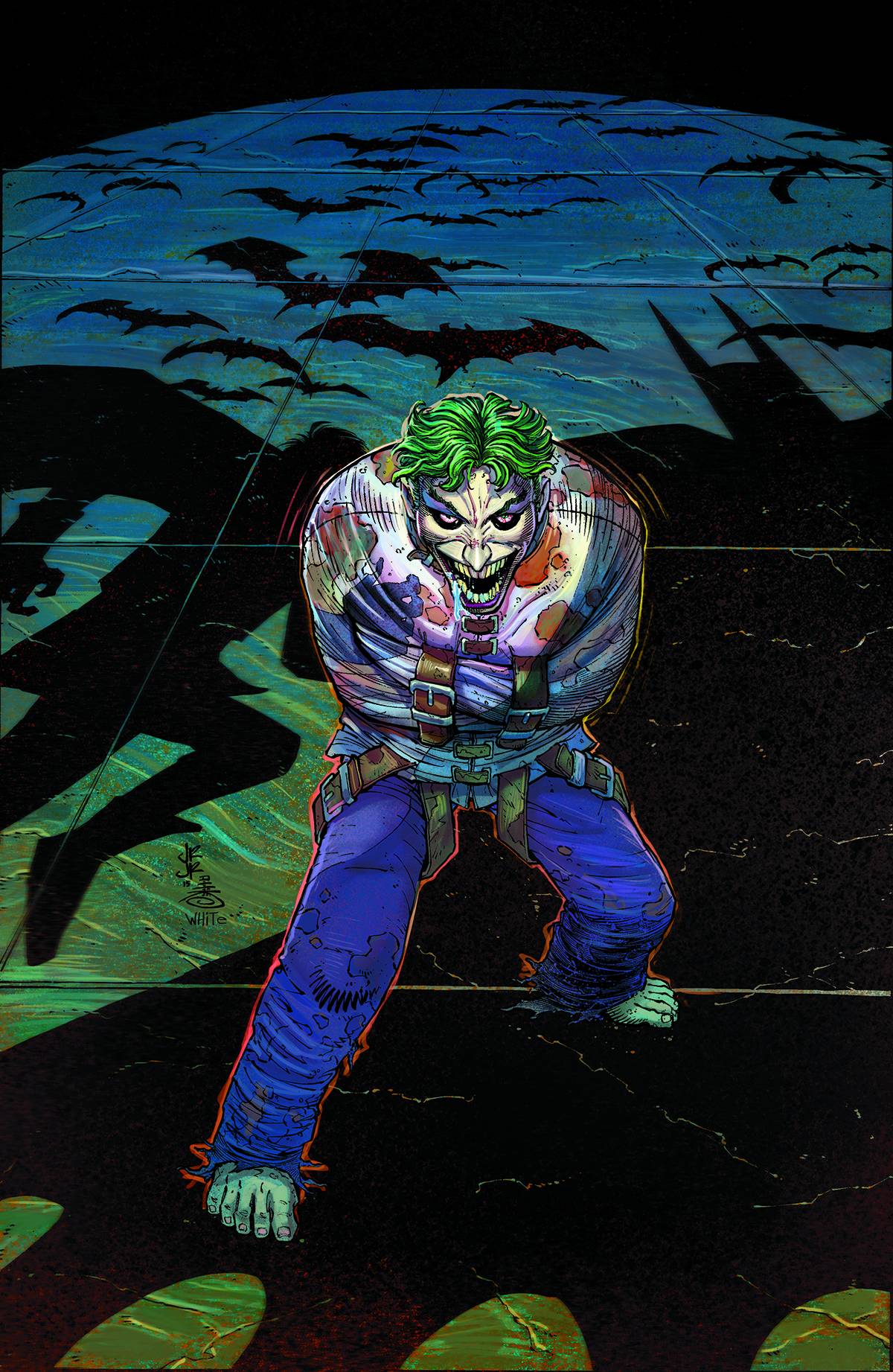 Dark Knight Returns: The Last Crusade TP (One Shot)