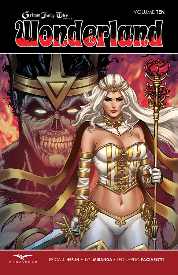 Grimm Fairy Tales: Wonderland TP Vol. 10