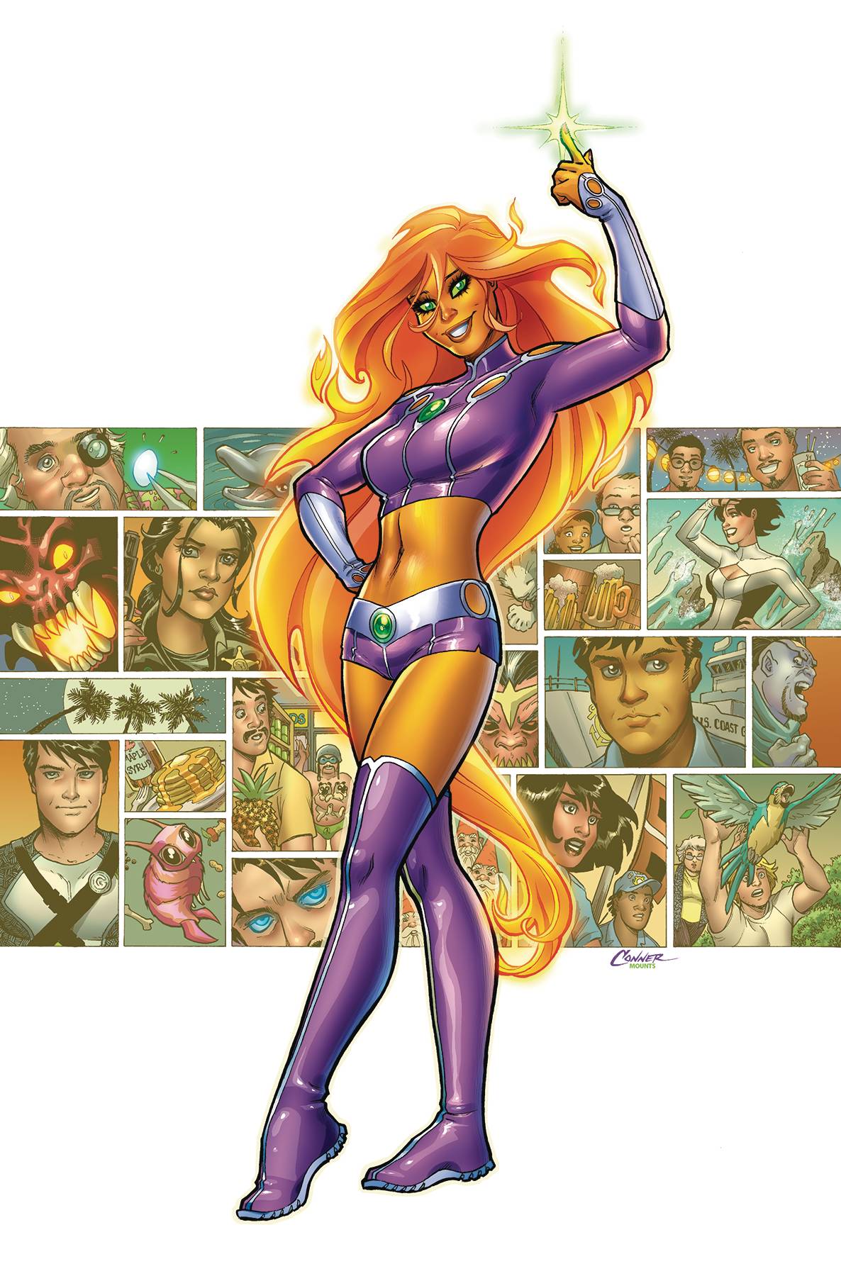 Starfire TP Vol. 2