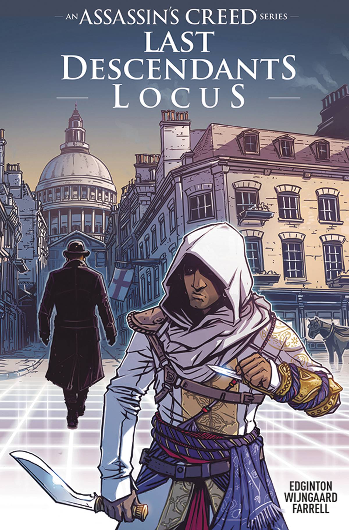 Assassin's Creed Locus TP