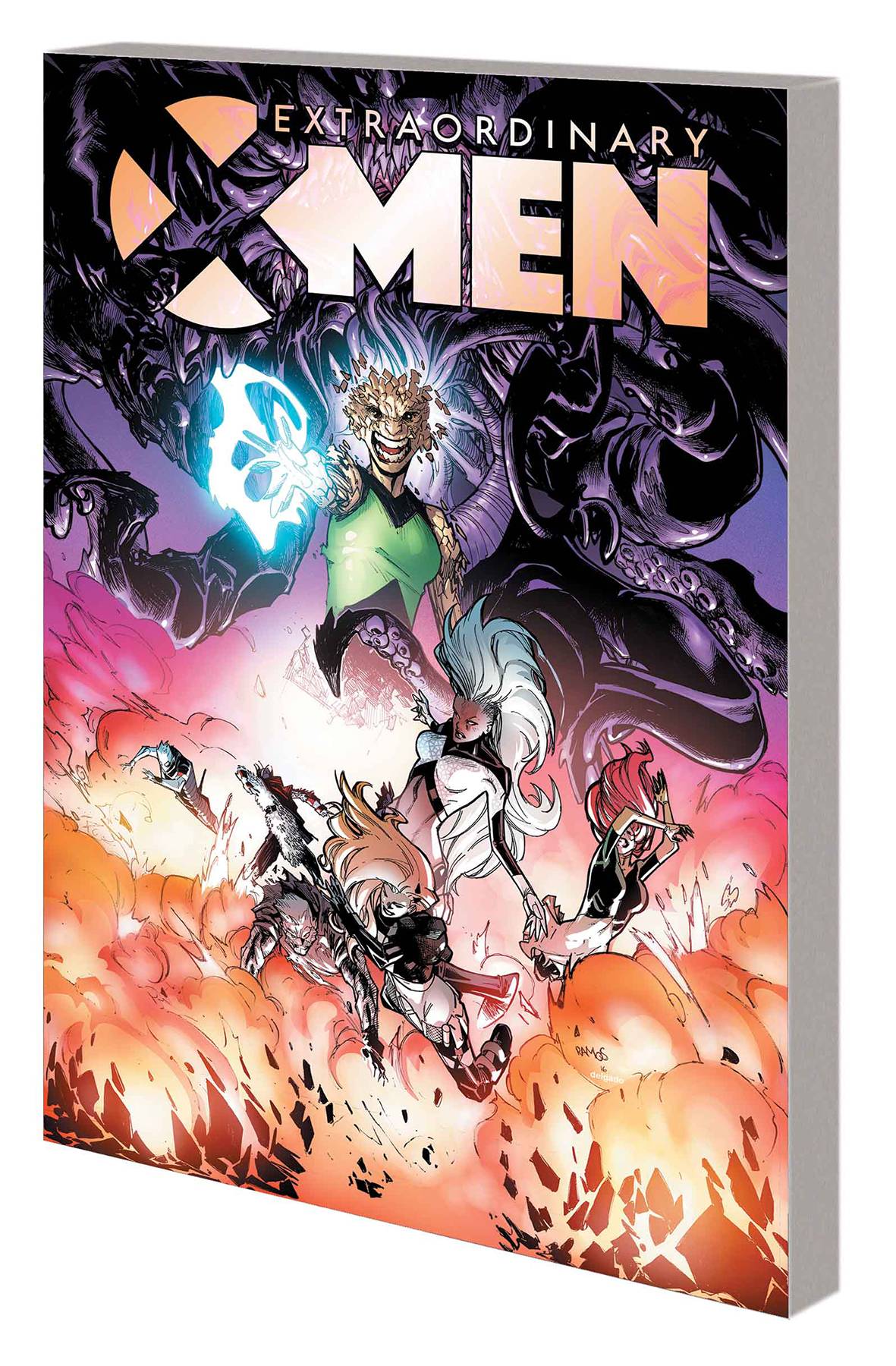 Extraordinary X-Men TP Vol. 3