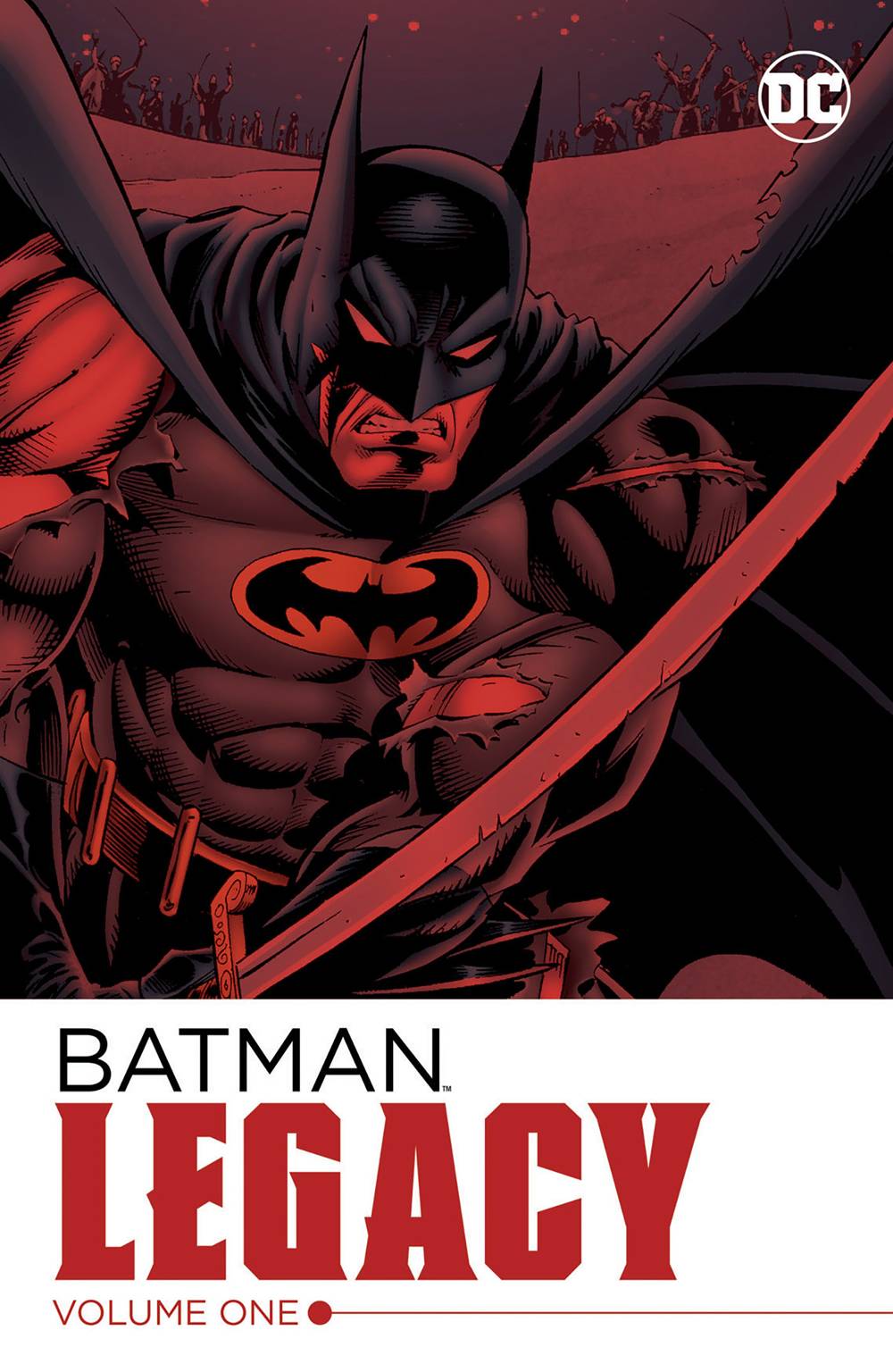 Batman: Legacy TP Vol. 1