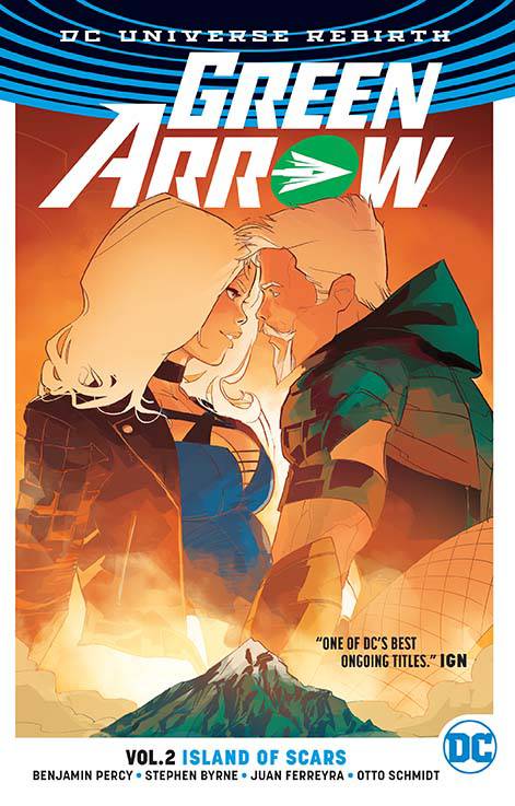 Green Arrow TP Vol. 2 (Rebirth)