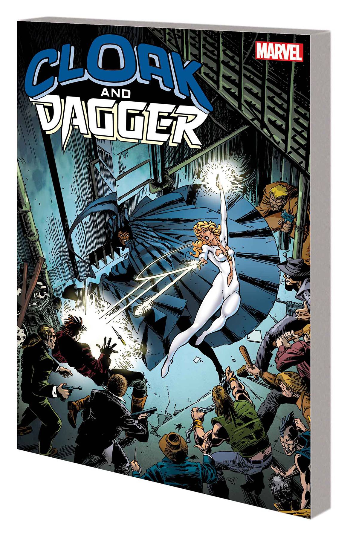 Cloak And Dagger: Lost and Found TP